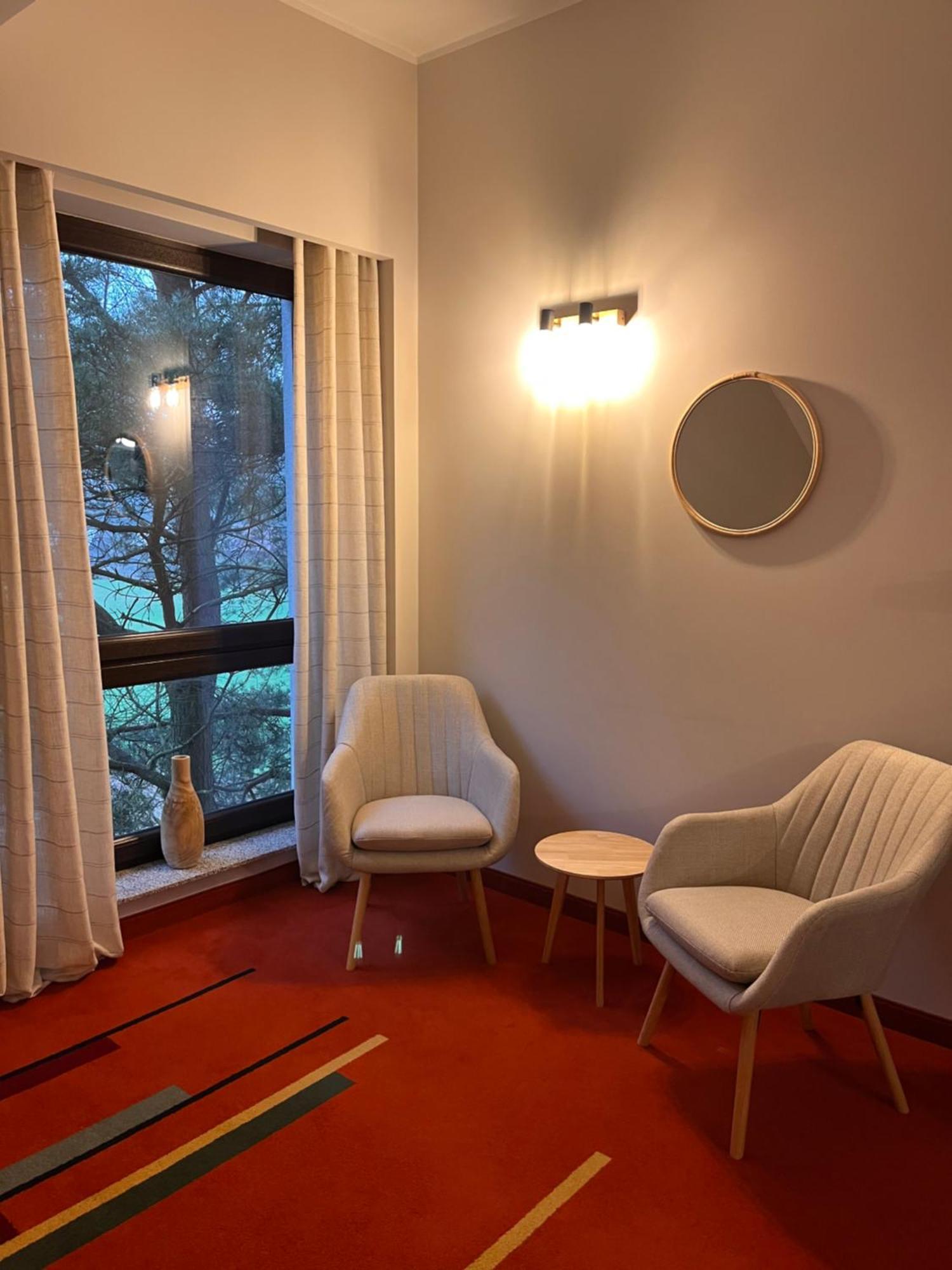 Hotel I Restauracja Czarny Kos Borkowo  Dış mekan fotoğraf